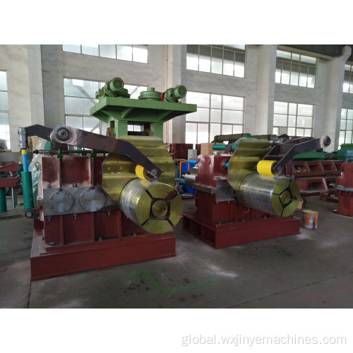 Automatic Agc Rolling Mill Automatic Reversible Cold Rolling Mill Line Supplier